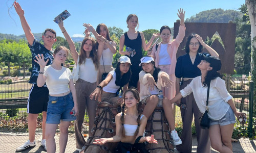 IT BARÇA CAMP – Летний технологический лагерь для IT-энтузиастов (Испания)